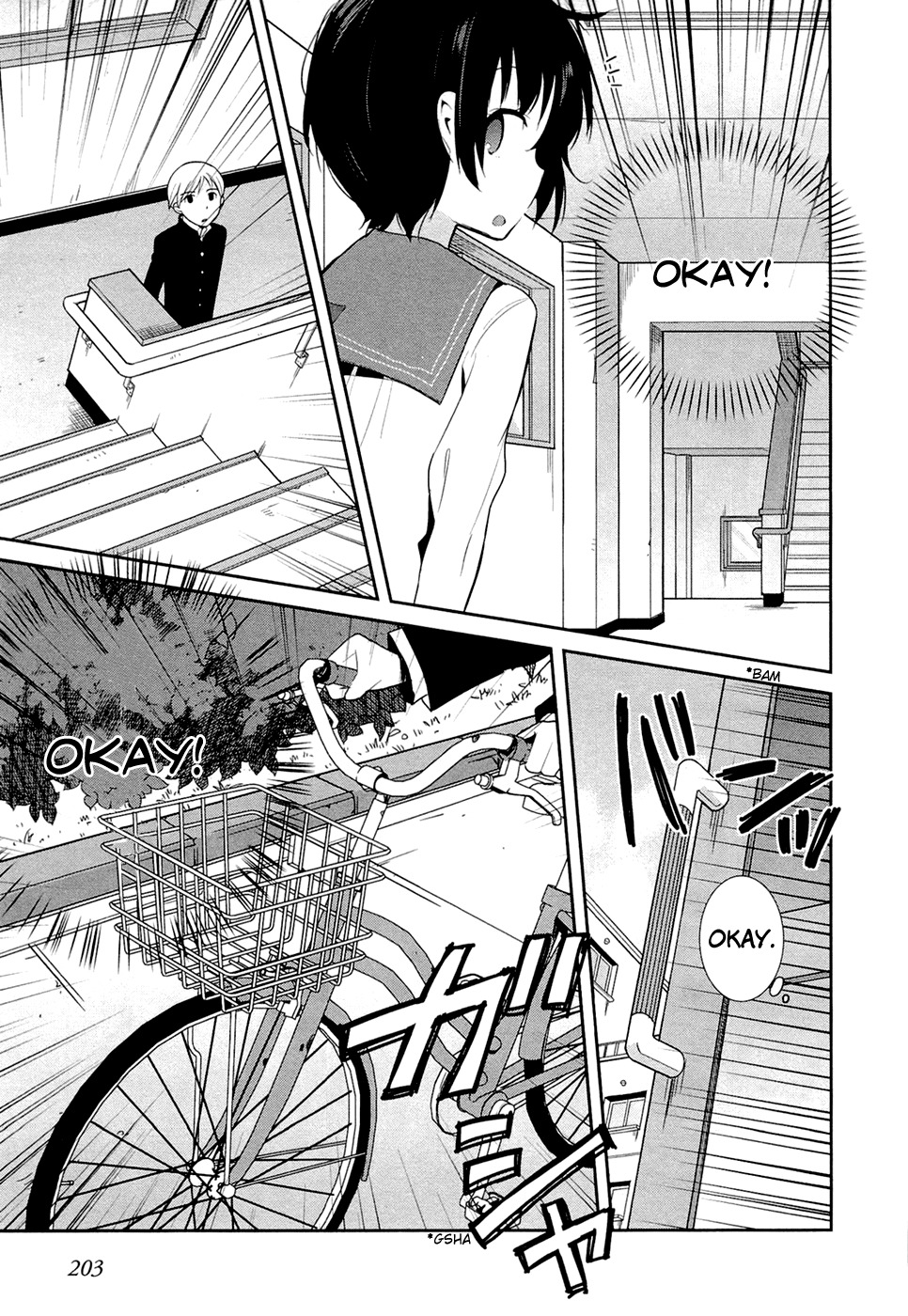 Denpa Onna To Seishun Otoko Chapter 8 page 21 - Chapter 8: The Paranoia of Fading Adolescence (3)