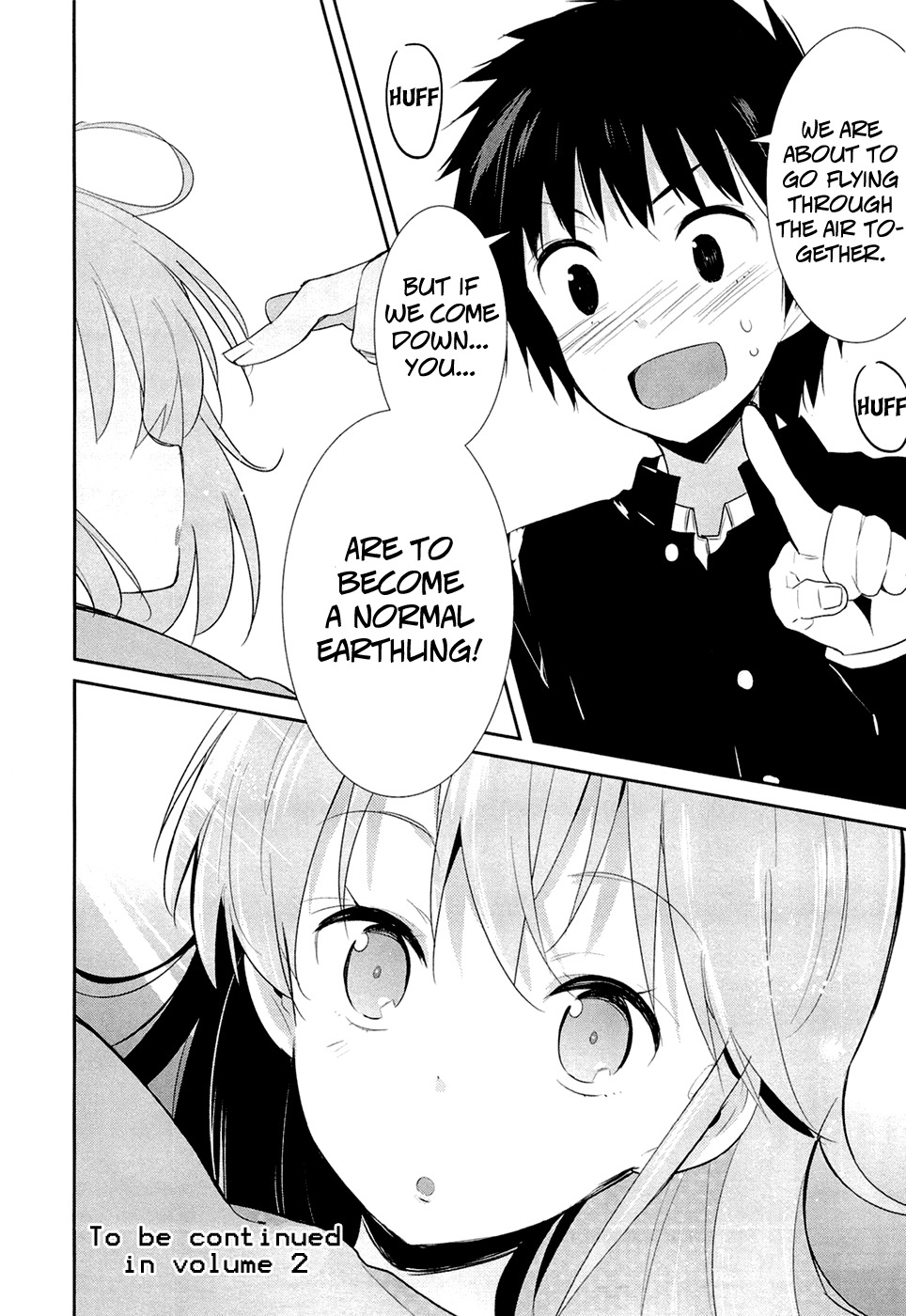 Denpa Onna To Seishun Otoko Chapter 8 page 24 - Chapter 8: The Paranoia of Fading Adolescence (3)
