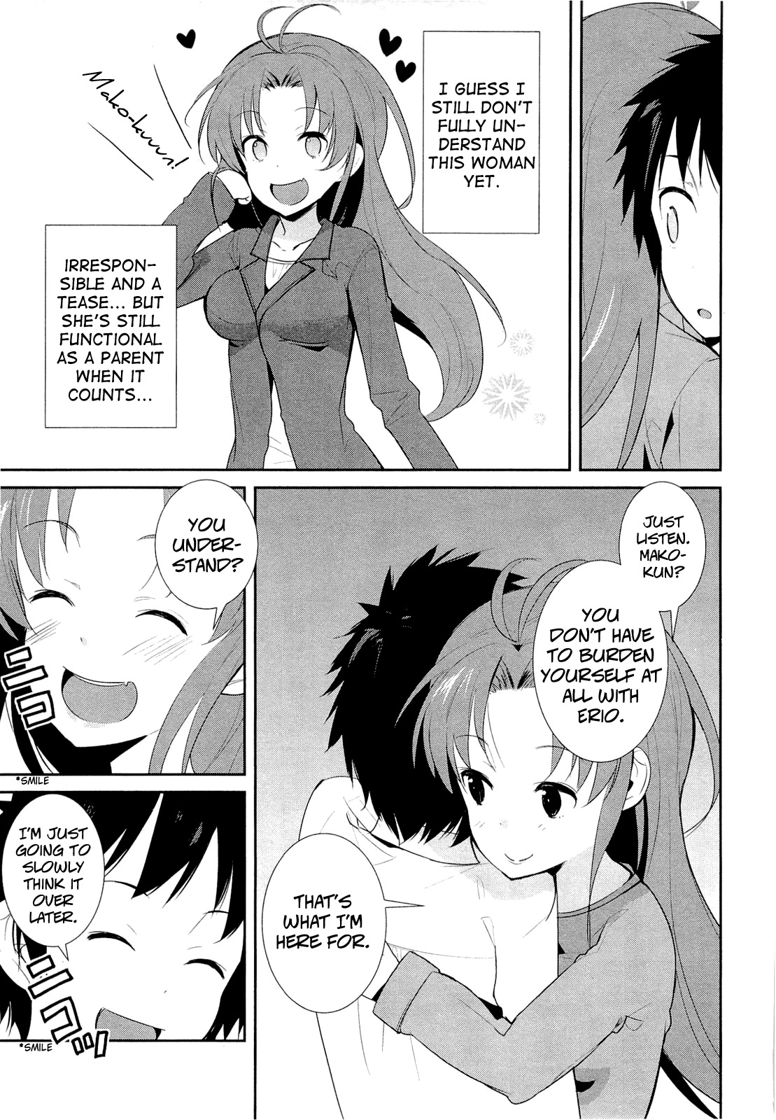 Denpa Onna To Seishun Otoko Chapter 8 page 5 - Chapter 8: The Paranoia of Fading Adolescence (3)