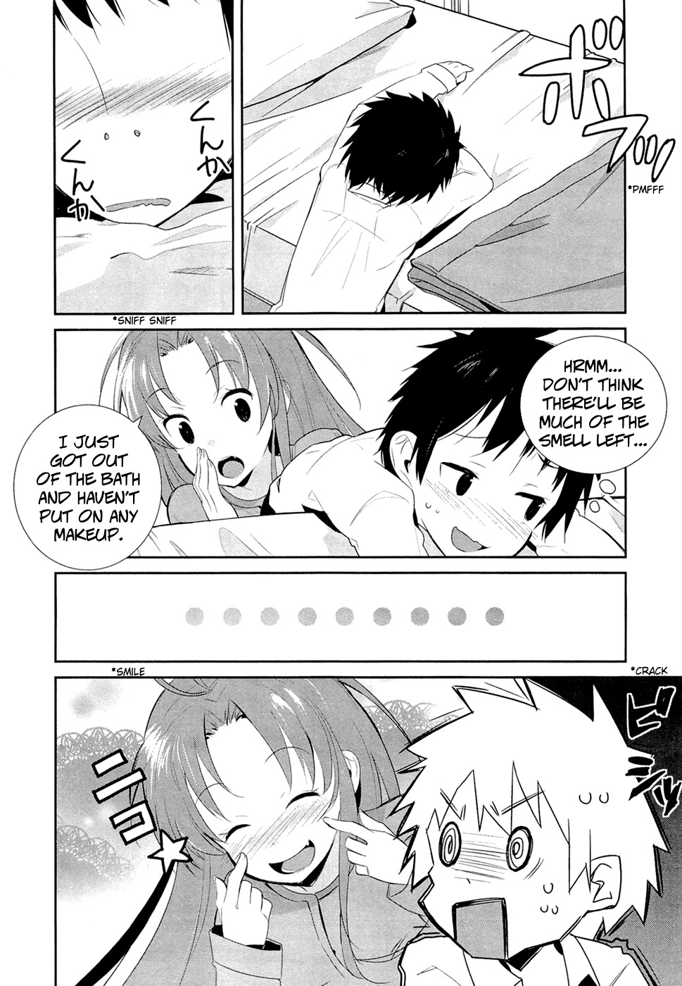 Denpa Onna To Seishun Otoko Chapter 8 page 8 - Chapter 8: The Paranoia of Fading Adolescence (3)