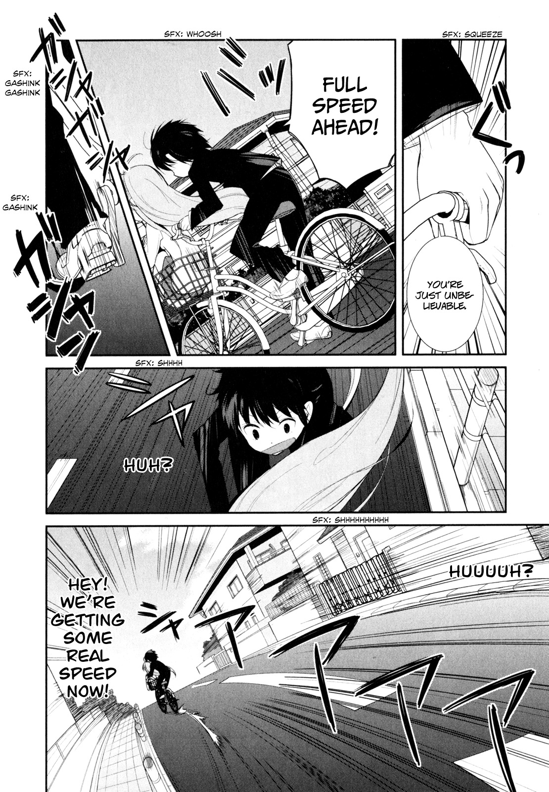 Denpa Onna To Seishun Otoko Chapter 9 page 11 - Chapter 9: The Ground-Crawling Girls Moment of Wonder
