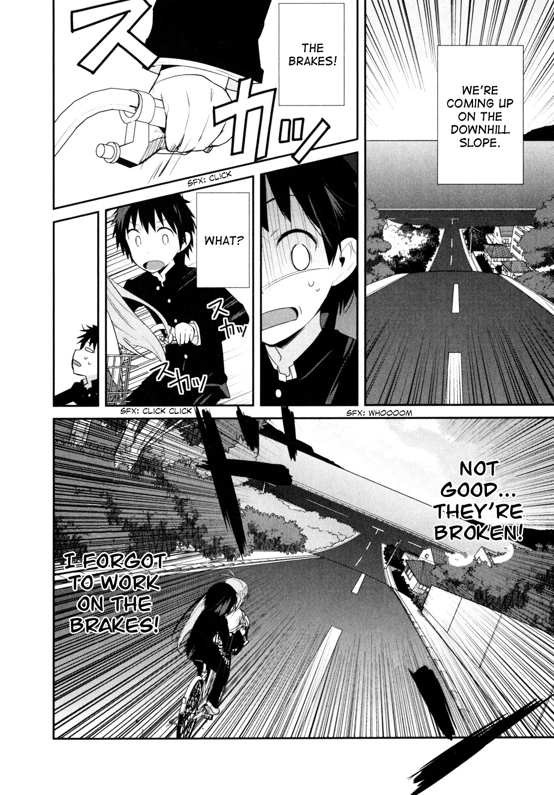 Denpa Onna To Seishun Otoko Chapter 9 page 13 - Chapter 9: The Ground-Crawling Girls Moment of Wonder