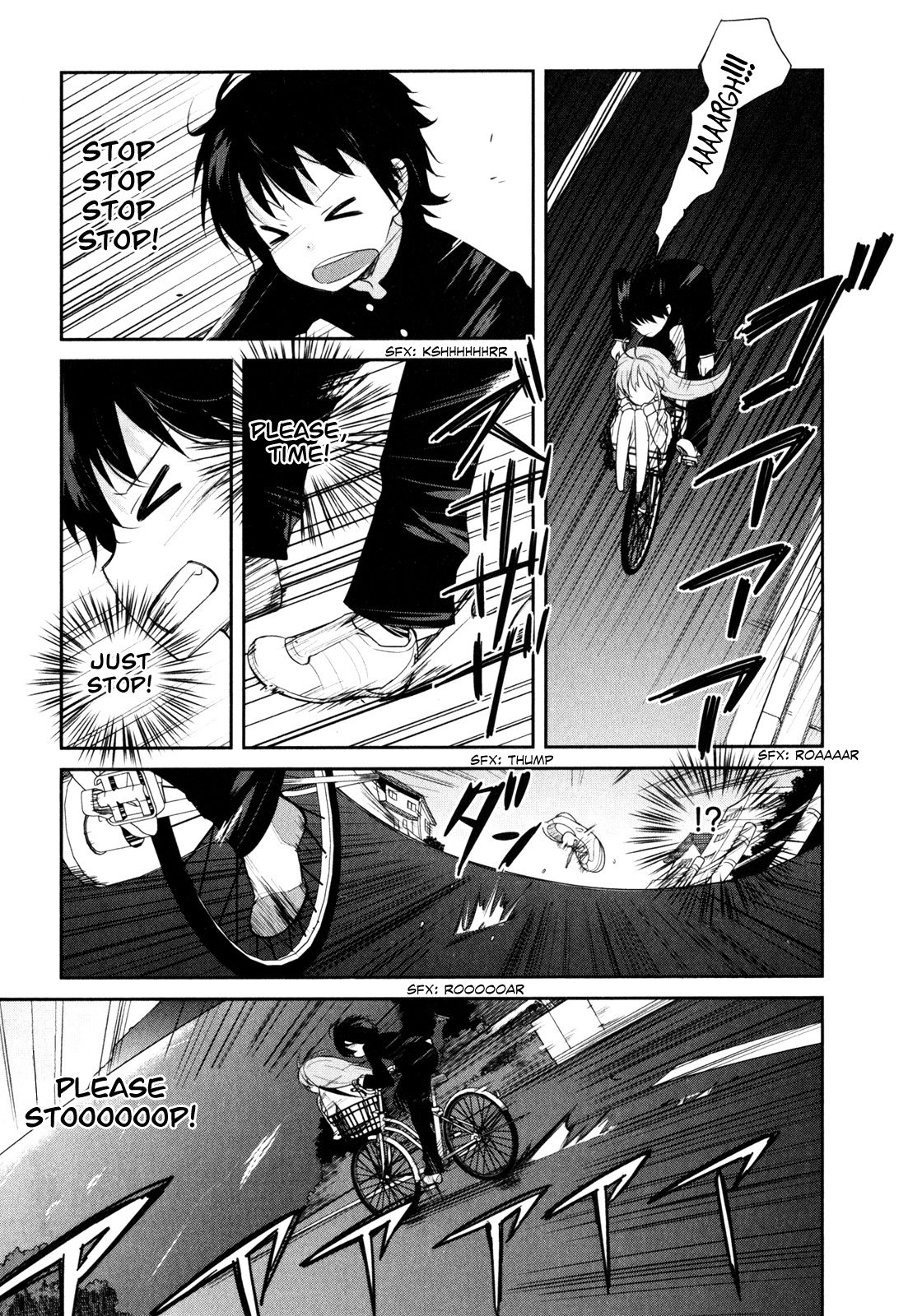 Denpa Onna To Seishun Otoko Chapter 9 page 14 - Chapter 9: The Ground-Crawling Girls Moment of Wonder