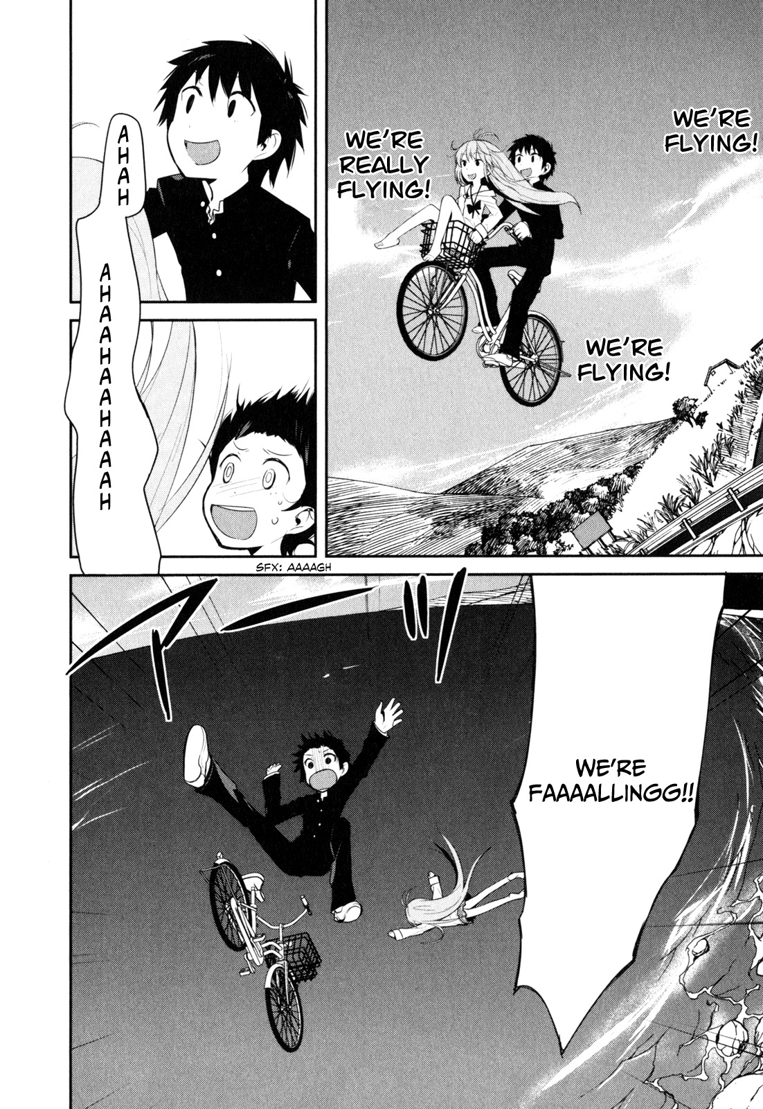 Denpa Onna To Seishun Otoko Chapter 9 page 18 - Chapter 9: The Ground-Crawling Girls Moment of Wonder