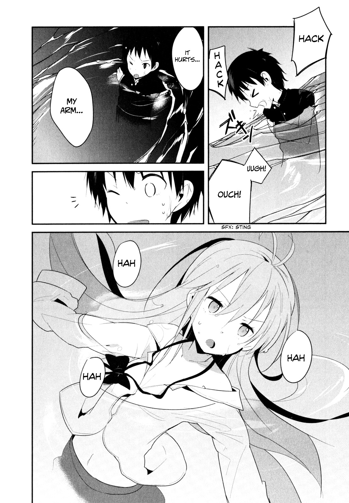 Denpa Onna To Seishun Otoko Chapter 9 page 20 - Chapter 9: The Ground-Crawling Girls Moment of Wonder