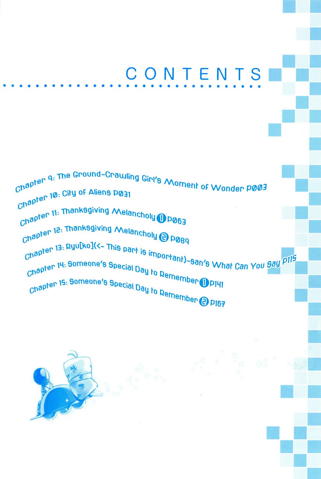 Denpa Onna To Seishun Otoko Chapter 9 page 5 - Chapter 9: The Ground-Crawling Girls Moment of Wonder