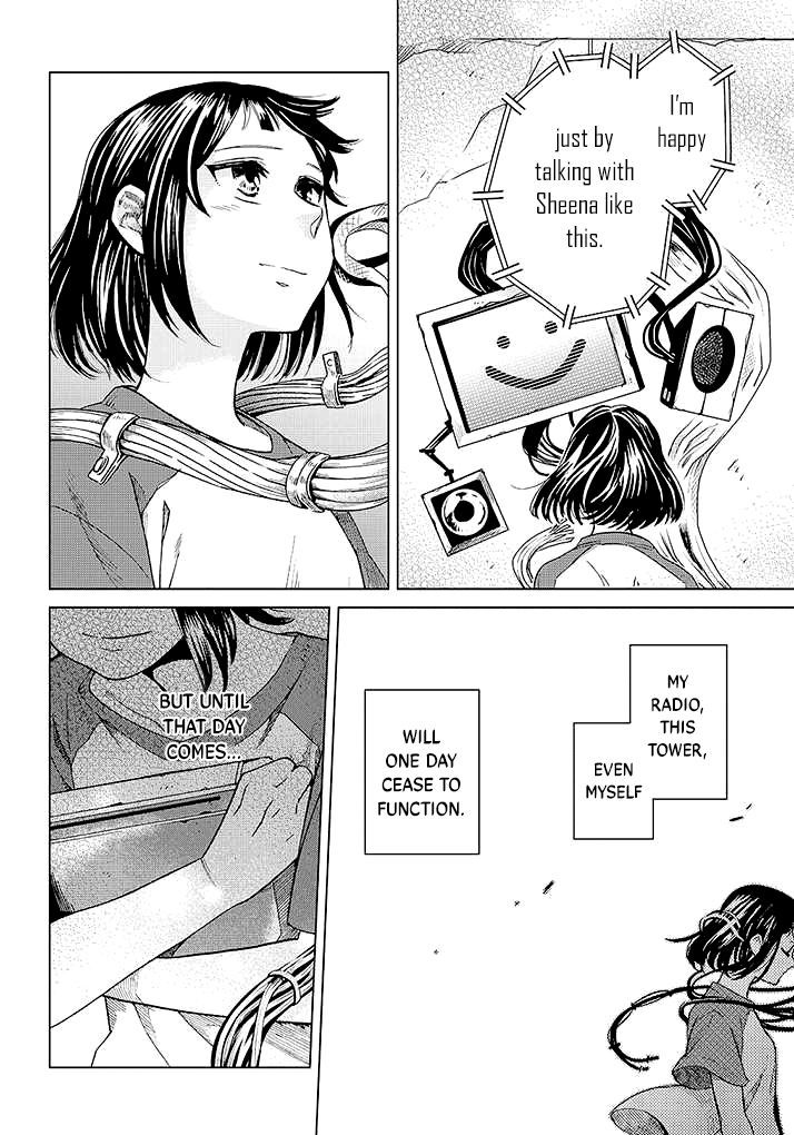 Denpatou Chapter 0 page 15 - Chapter 0 : Oneshot