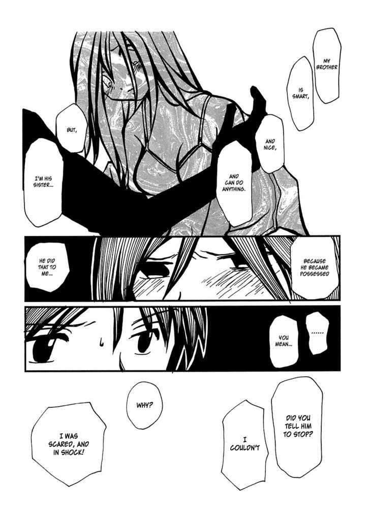 Densen Complex Chapter 1 page 34 - Chapter 1 : Until the Ice Melts and Turns to Blood