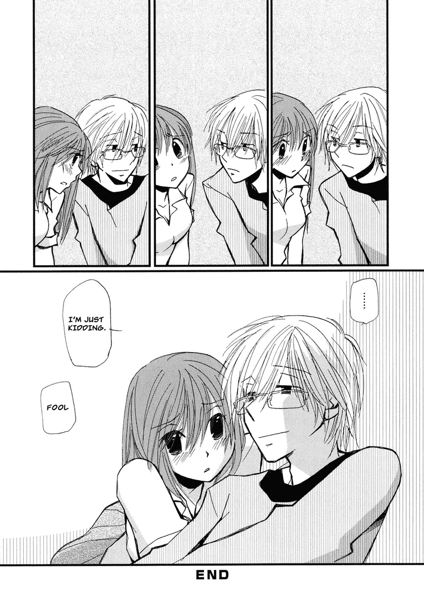 Densen Complex Chapter 11.2 page 6 - Chapter 11 v2 : No Count [End]