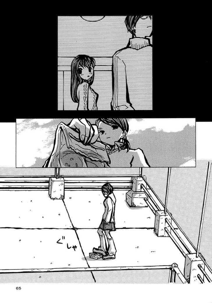 Densen Complex Chapter 3 page 10 - Chapter 3 : White