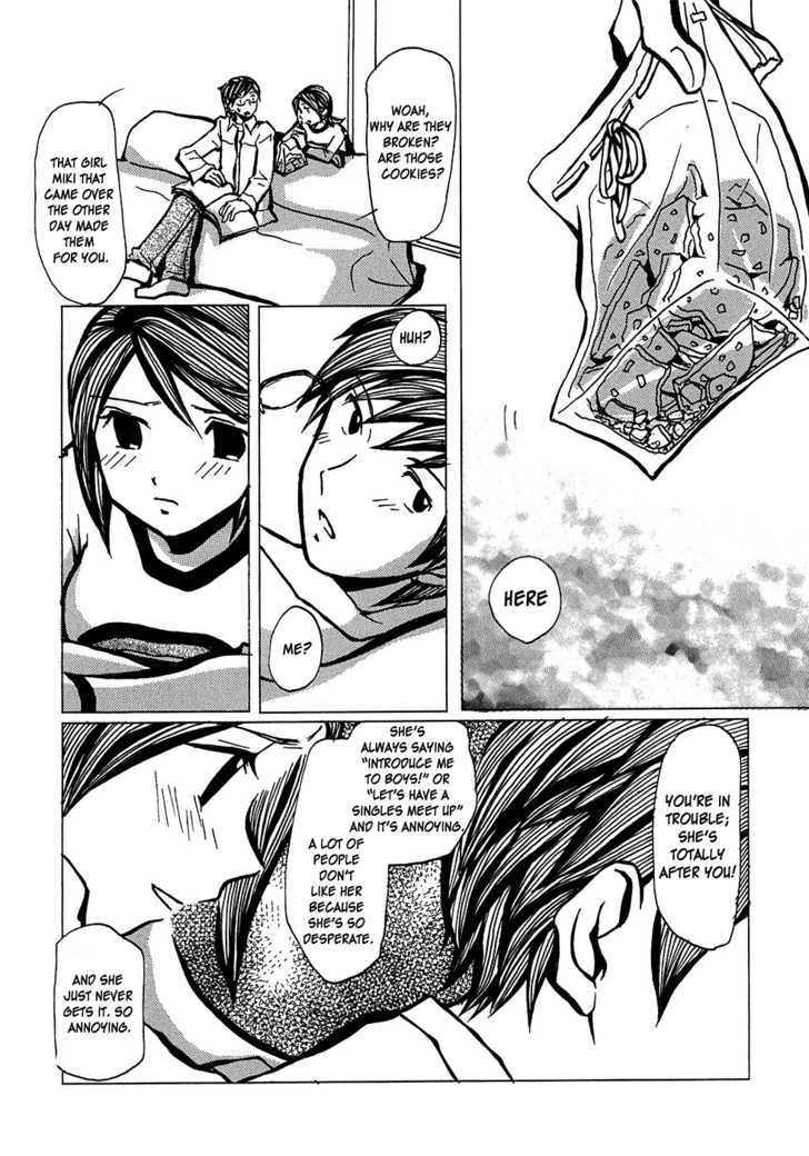 Densen Complex Chapter 3 page 11 - Chapter 3 : White