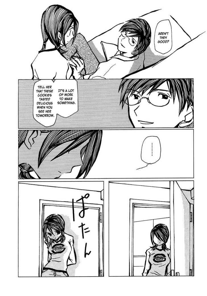 Densen Complex Chapter 3 page 13 - Chapter 3 : White