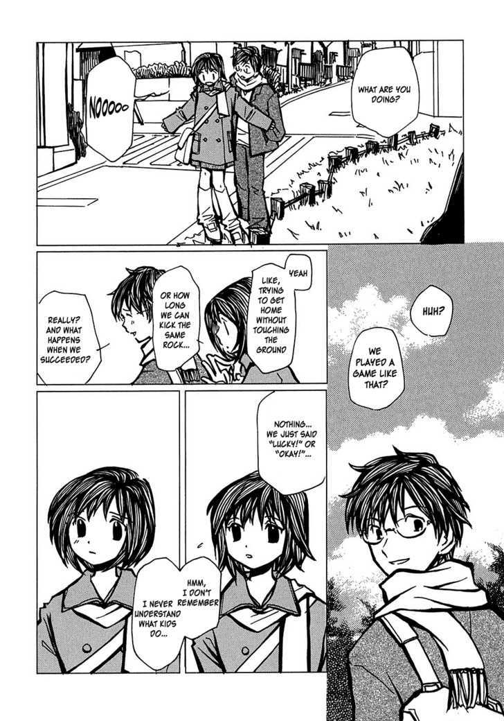 Densen Complex Chapter 3 page 16 - Chapter 3 : White
