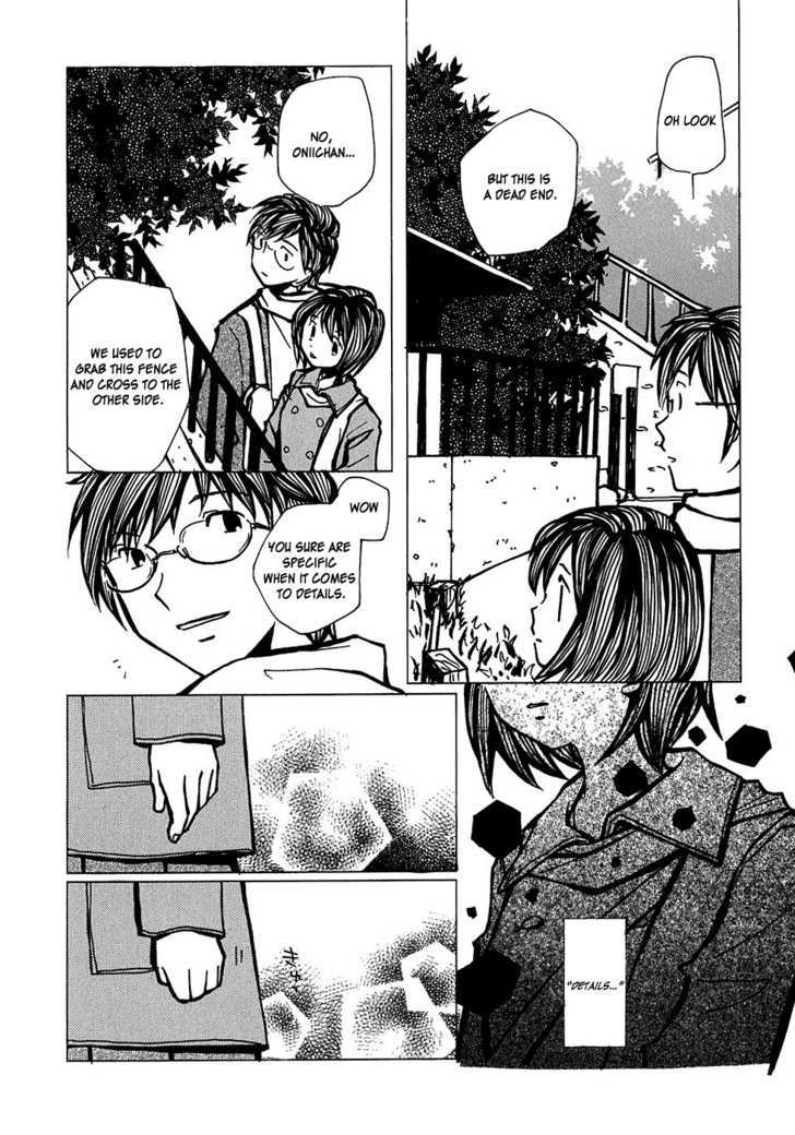 Densen Complex Chapter 3 page 17 - Chapter 3 : White