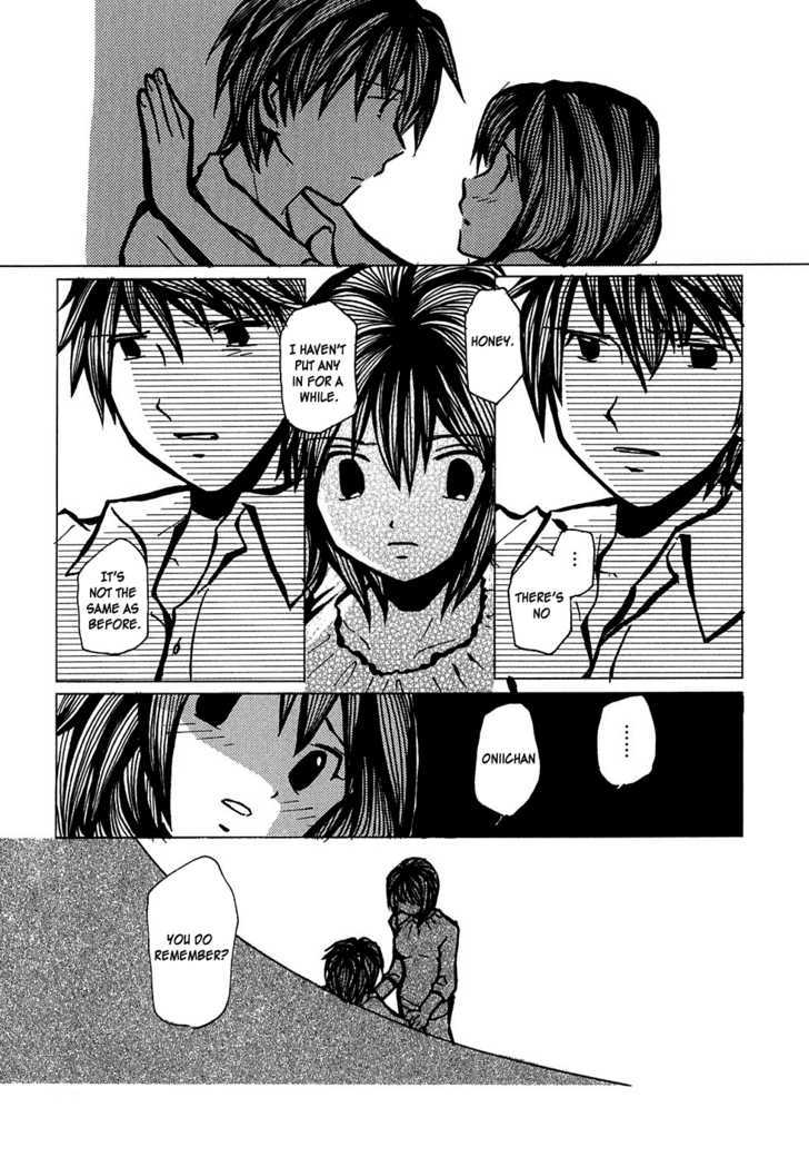 Densen Complex Chapter 3 page 24 - Chapter 3 : White