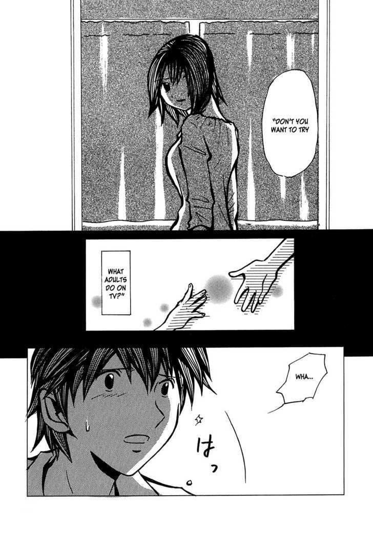 Densen Complex Chapter 3 page 26 - Chapter 3 : White