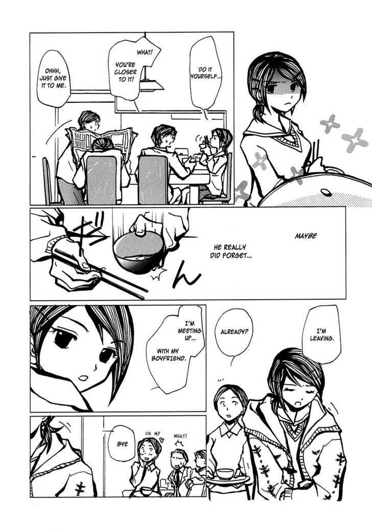 Densen Complex Chapter 3 page 6 - Chapter 3 : White