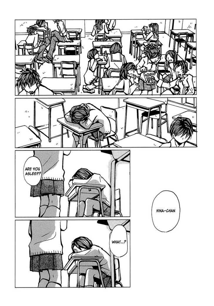 Densen Complex Chapter 3 page 8 - Chapter 3 : White