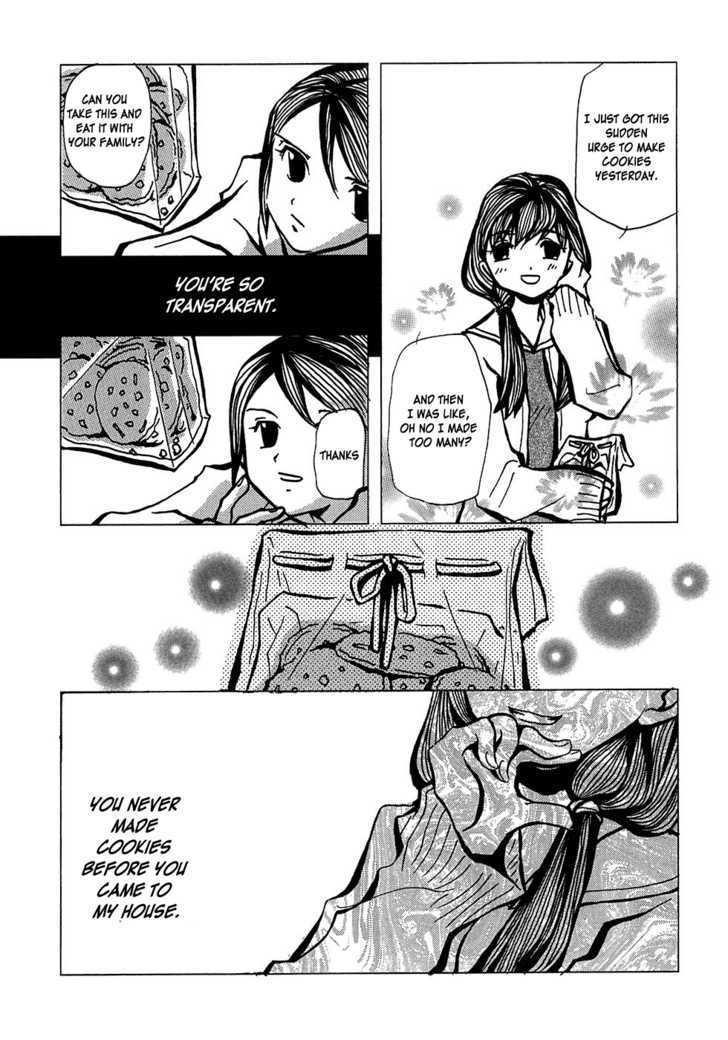 Densen Complex Chapter 3 page 9 - Chapter 3 : White