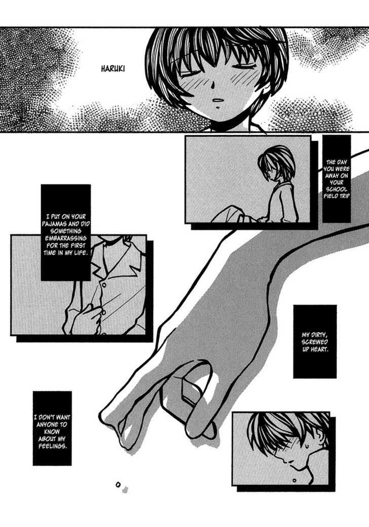 Densen Complex Chapter 4 page 11 - Chapter 4 : Yellow