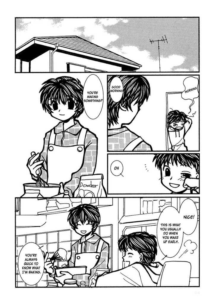 Densen Complex Chapter 4 page 12 - Chapter 4 : Yellow