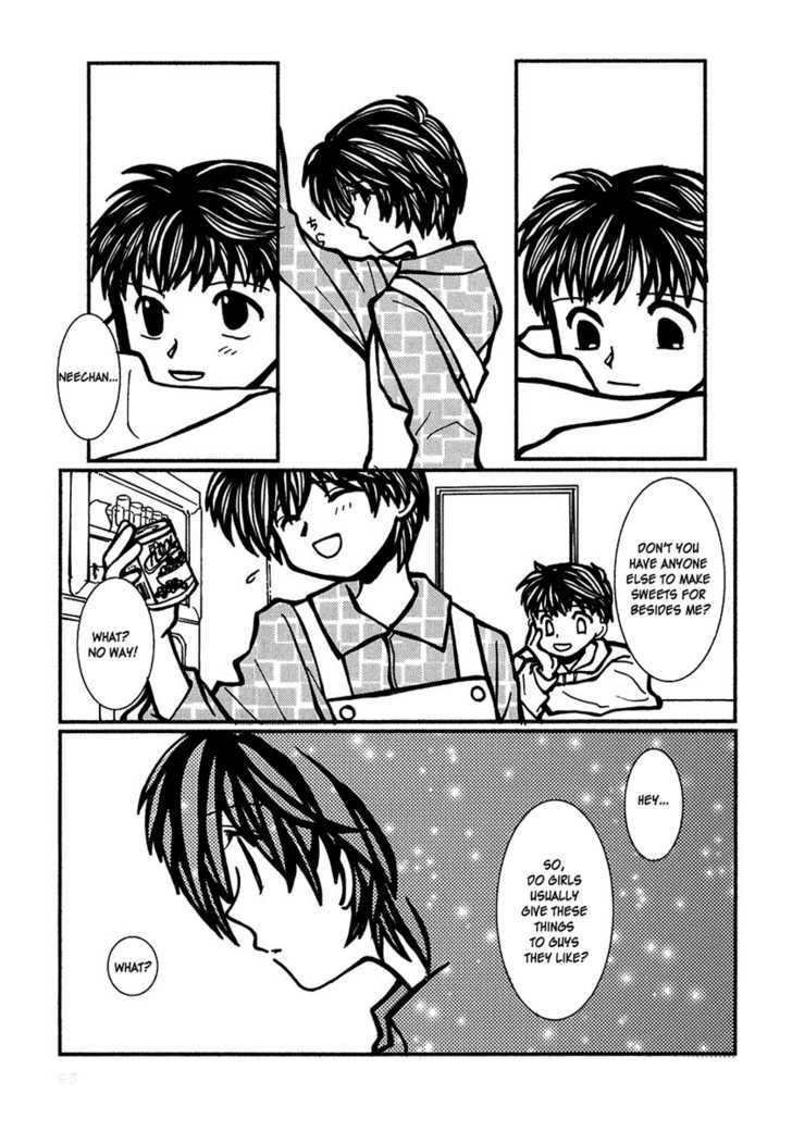 Densen Complex Chapter 4 page 13 - Chapter 4 : Yellow
