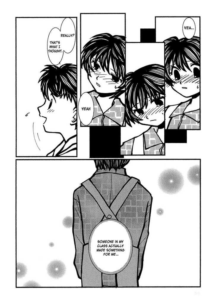 Densen Complex Chapter 4 page 14 - Chapter 4 : Yellow
