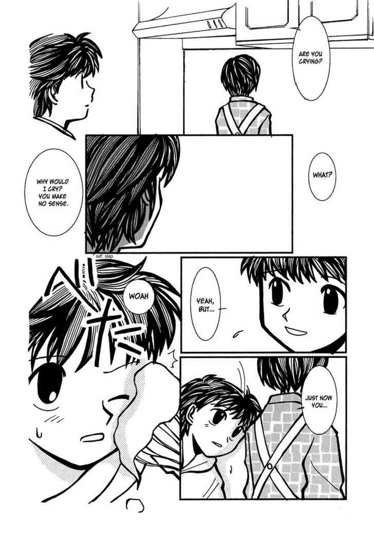 Densen Complex Chapter 4 page 16 - Chapter 4 : Yellow