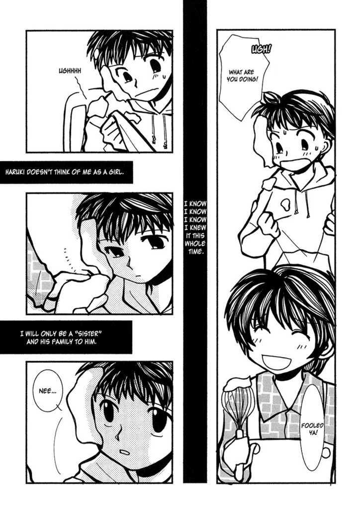 Densen Complex Chapter 4 page 17 - Chapter 4 : Yellow