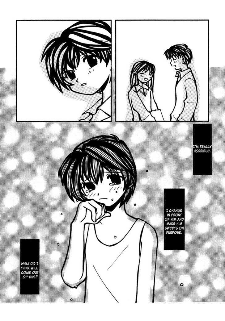 Densen Complex Chapter 4 page 21 - Chapter 4 : Yellow