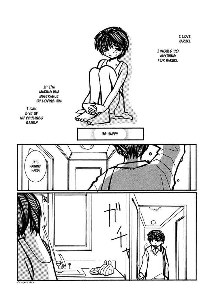 Densen Complex Chapter 4 page 22 - Chapter 4 : Yellow