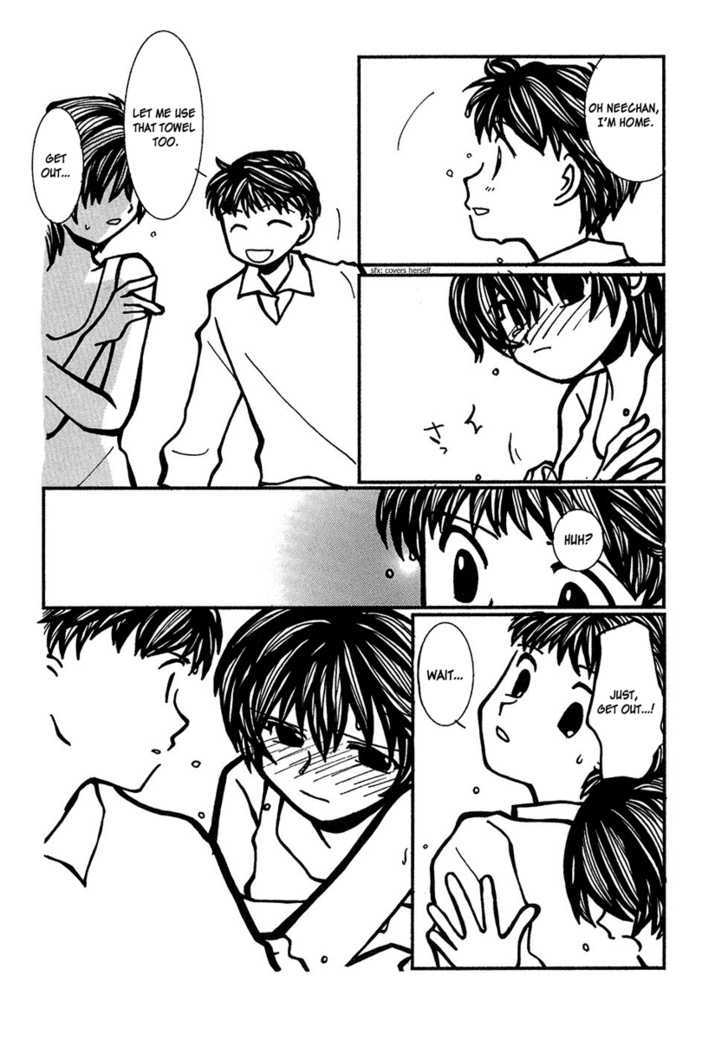 Densen Complex Chapter 4 page 23 - Chapter 4 : Yellow
