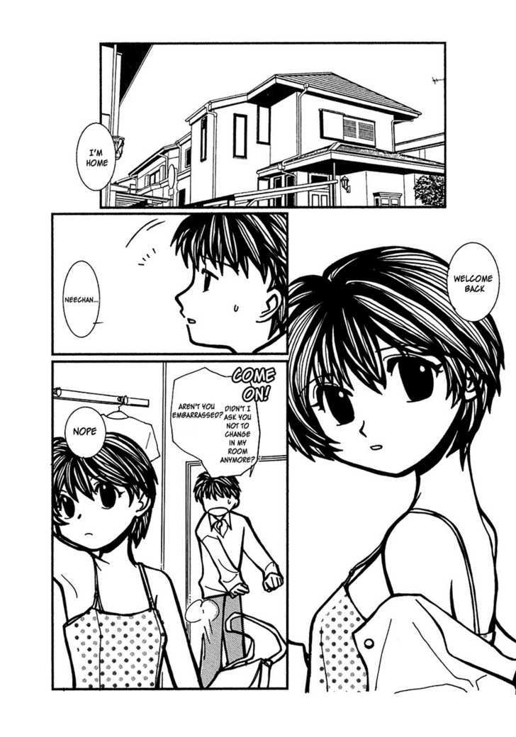 Densen Complex Chapter 4 page 4 - Chapter 4 : Yellow