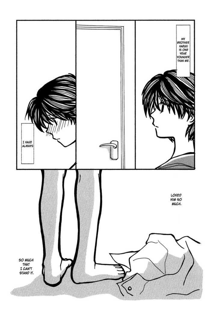 Densen Complex Chapter 4 page 7 - Chapter 4 : Yellow