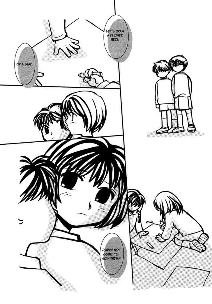 Densen Complex Chapter 4 page 8 - Chapter 4 : Yellow