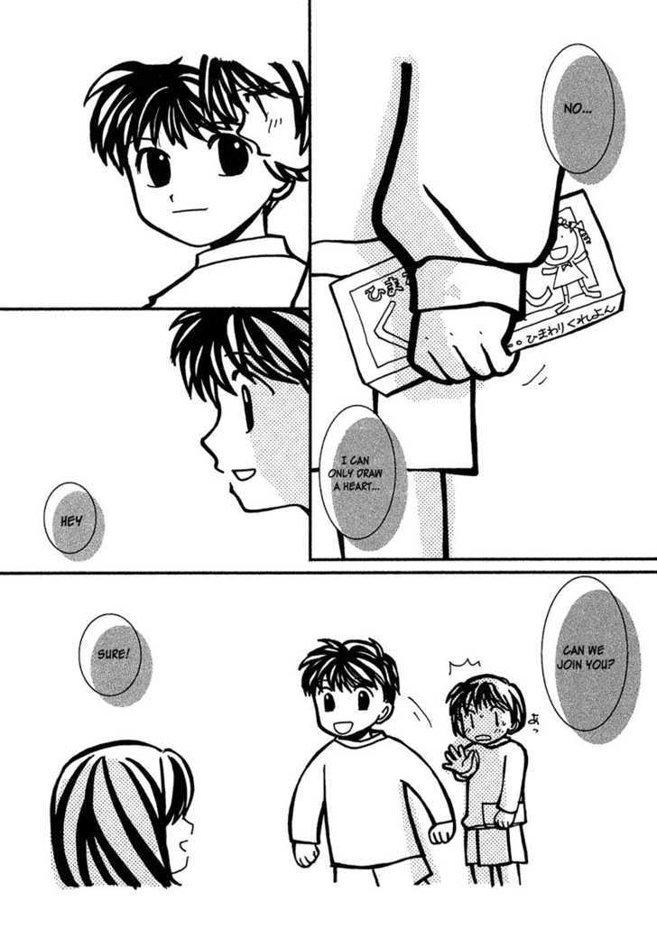 Densen Complex Chapter 4 page 9 - Chapter 4 : Yellow