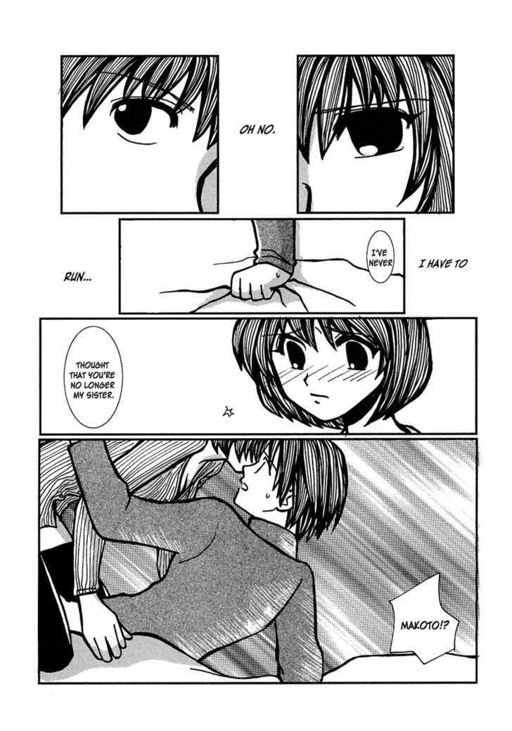 Densen Complex Chapter 5 page 12 - Chapter 5 : Blue