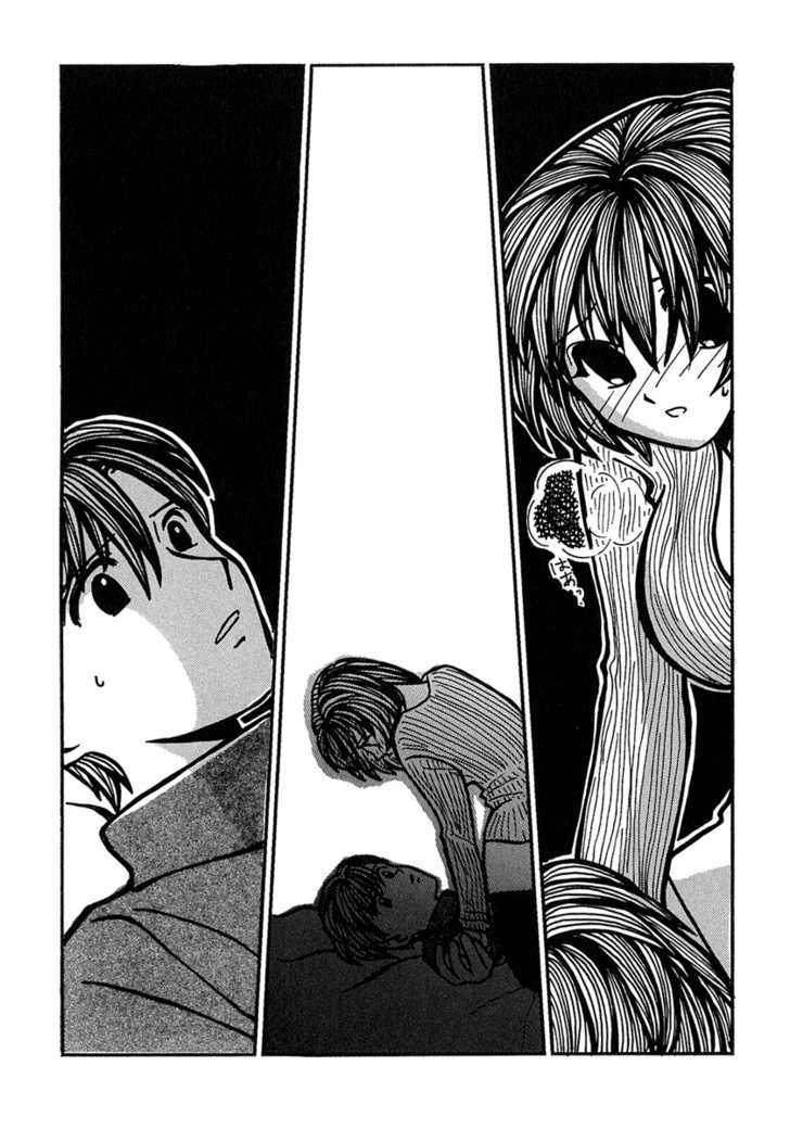Densen Complex Chapter 5 page 13 - Chapter 5 : Blue