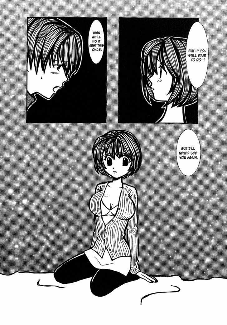 Densen Complex Chapter 5 page 20 - Chapter 5 : Blue