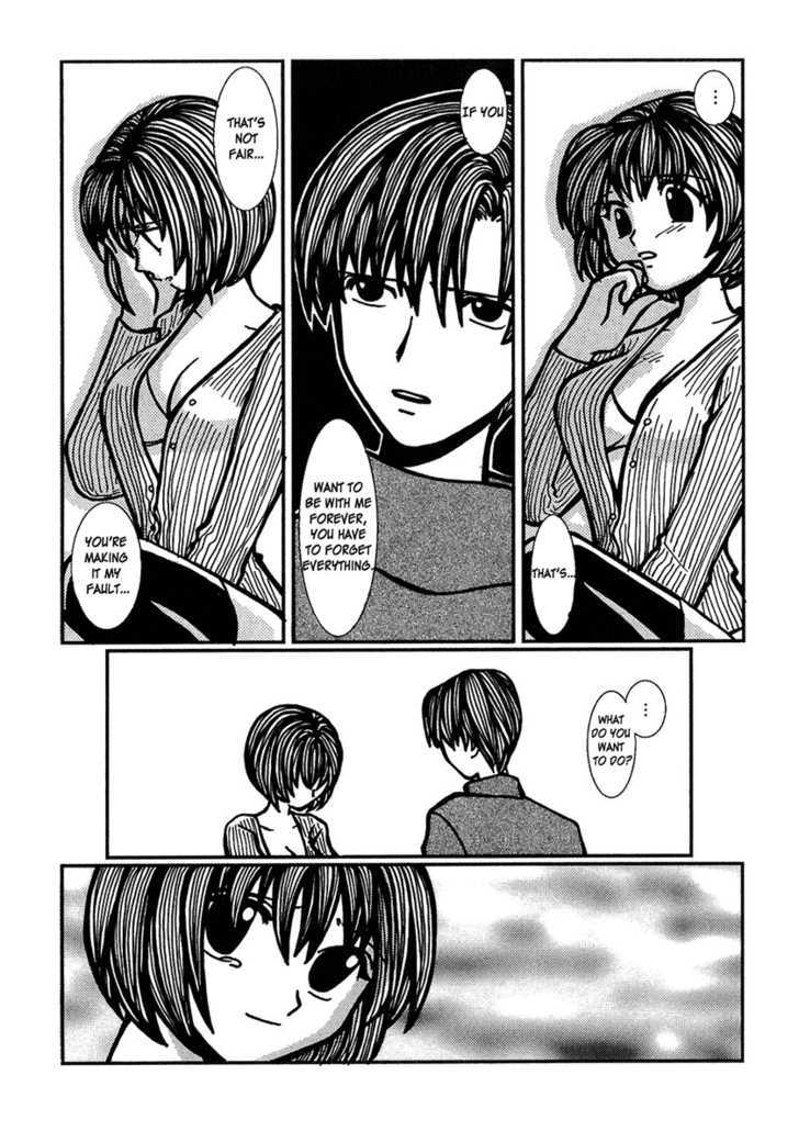 Densen Complex Chapter 5 page 21 - Chapter 5 : Blue