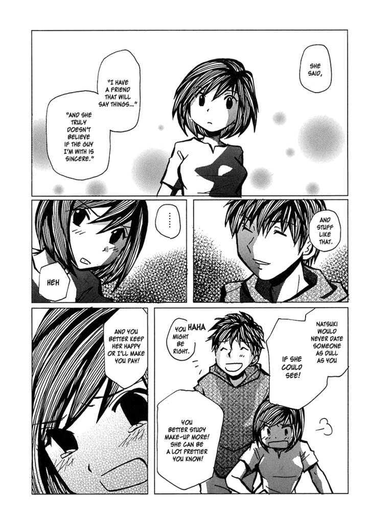 Densen Complex Chapter 8 page 13 - Chapter 8 : Bitter Cakes