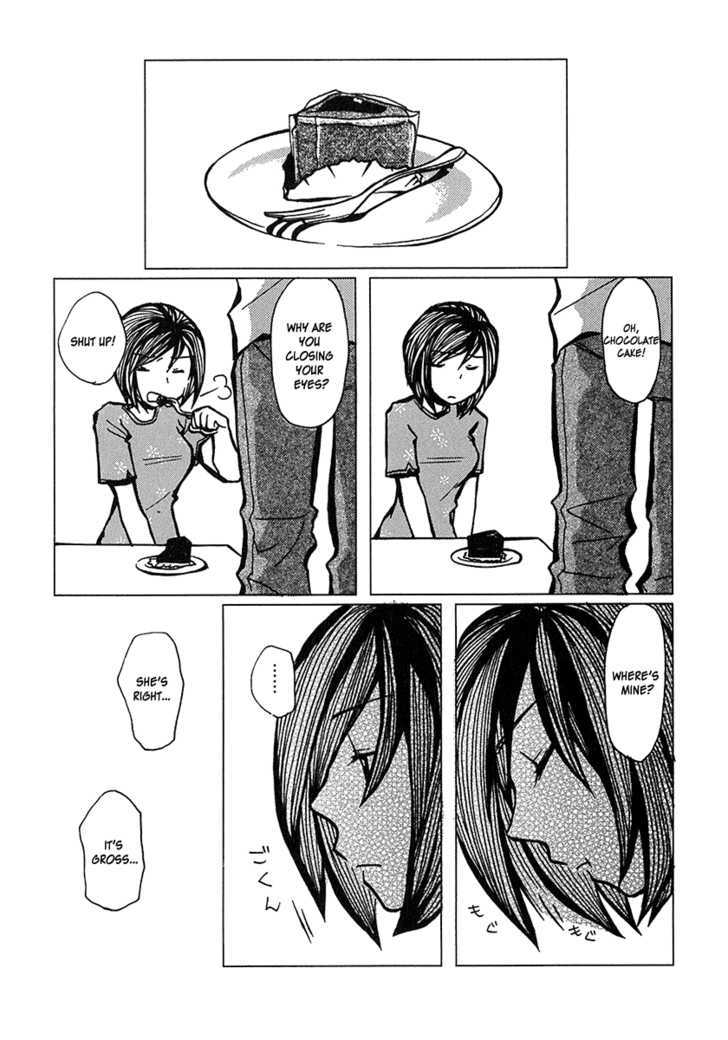 Densen Complex Chapter 8 page 15 - Chapter 8 : Bitter Cakes