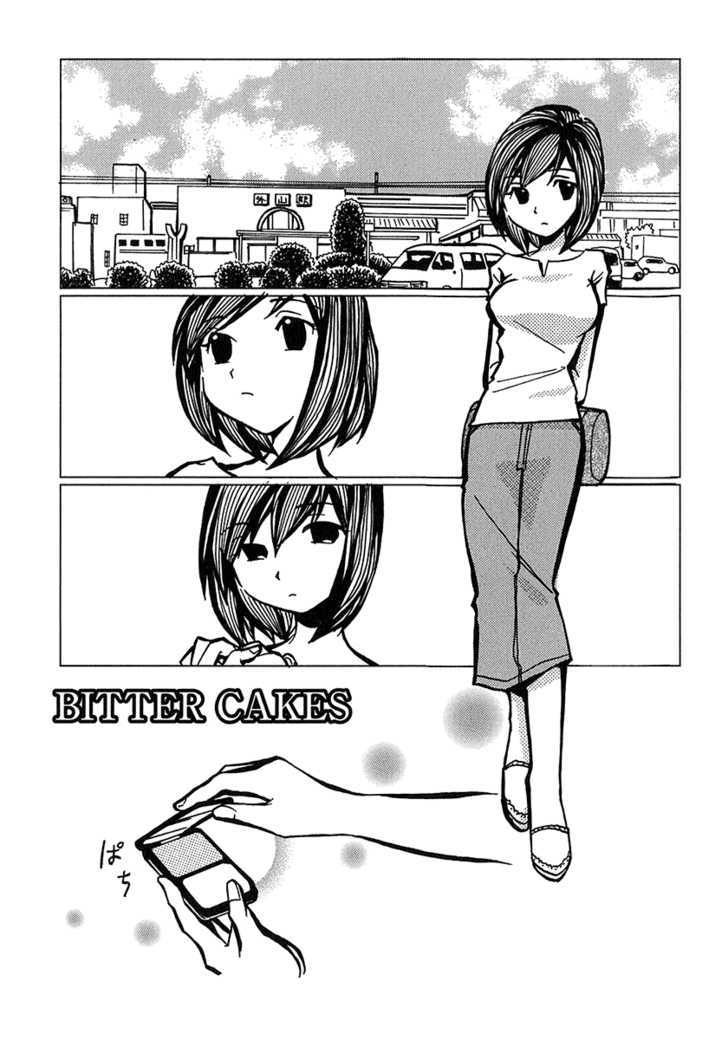 Densen Complex Chapter 8 page 2 - Chapter 8 : Bitter Cakes