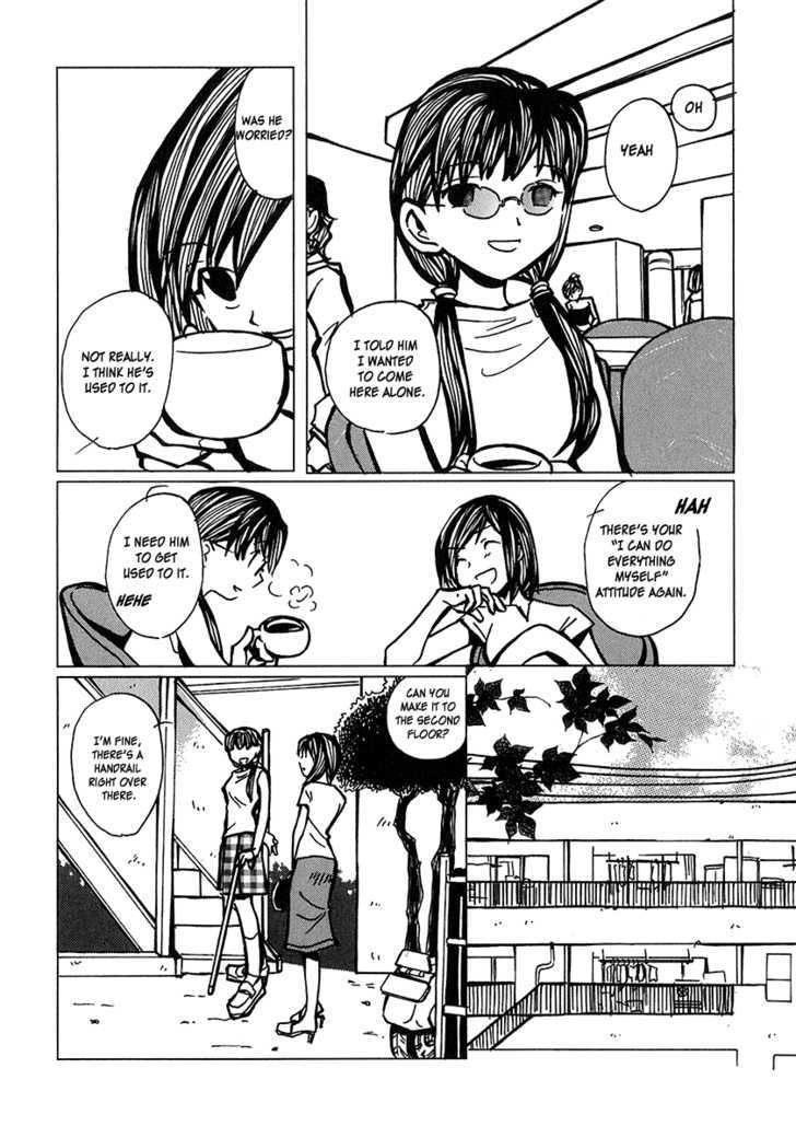 Densen Complex Chapter 8 page 5 - Chapter 8 : Bitter Cakes