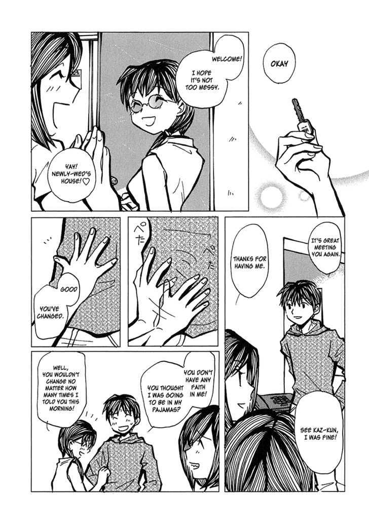 Densen Complex Chapter 8 page 6 - Chapter 8 : Bitter Cakes