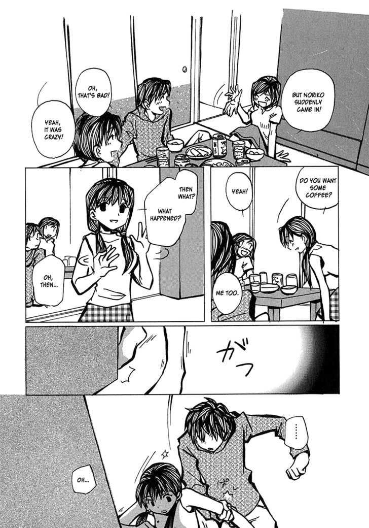 Densen Complex Chapter 8 page 7 - Chapter 8 : Bitter Cakes