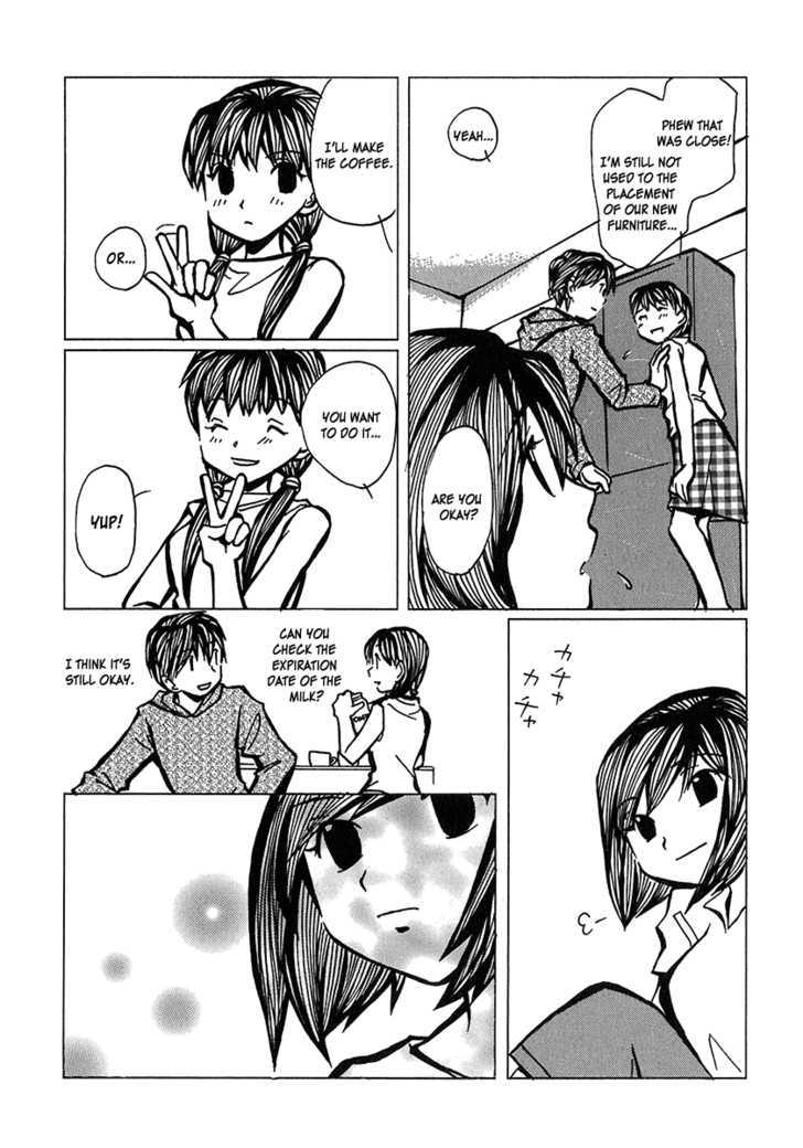 Densen Complex Chapter 8 page 8 - Chapter 8 : Bitter Cakes