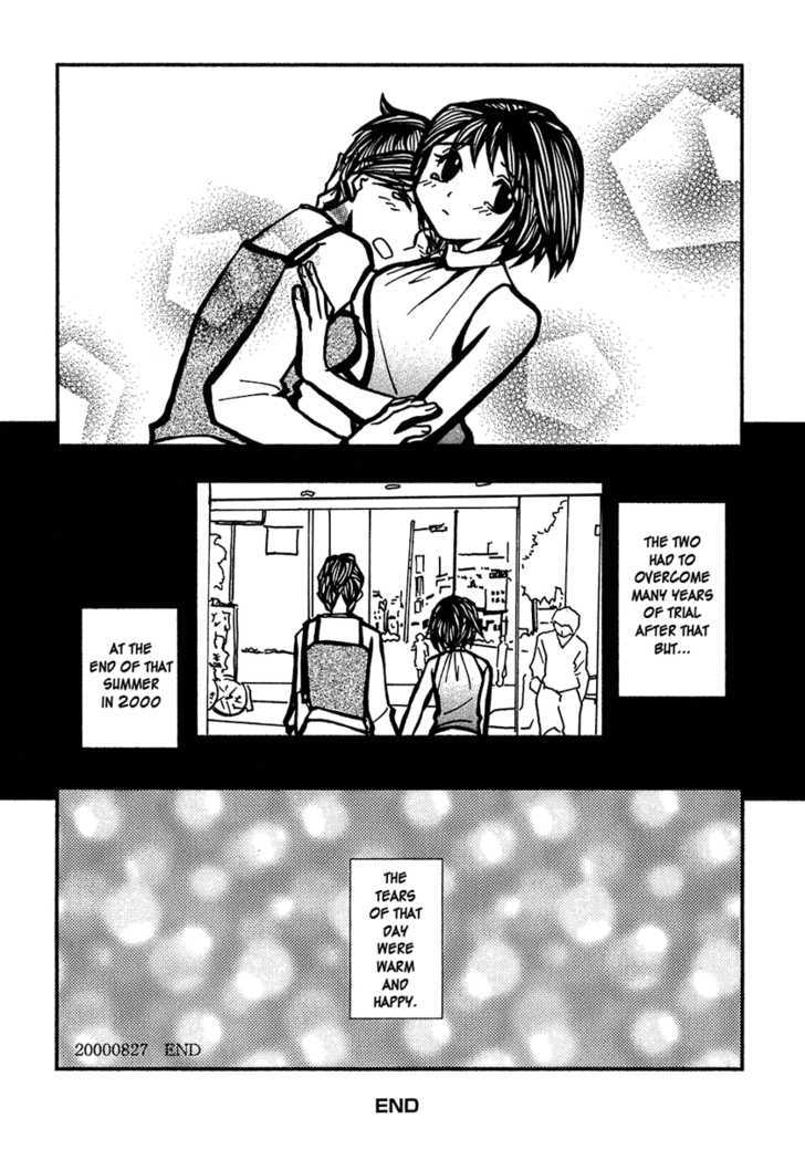 Densen Complex Chapter 9 page 22 - Chapter 9 : Love Horizon