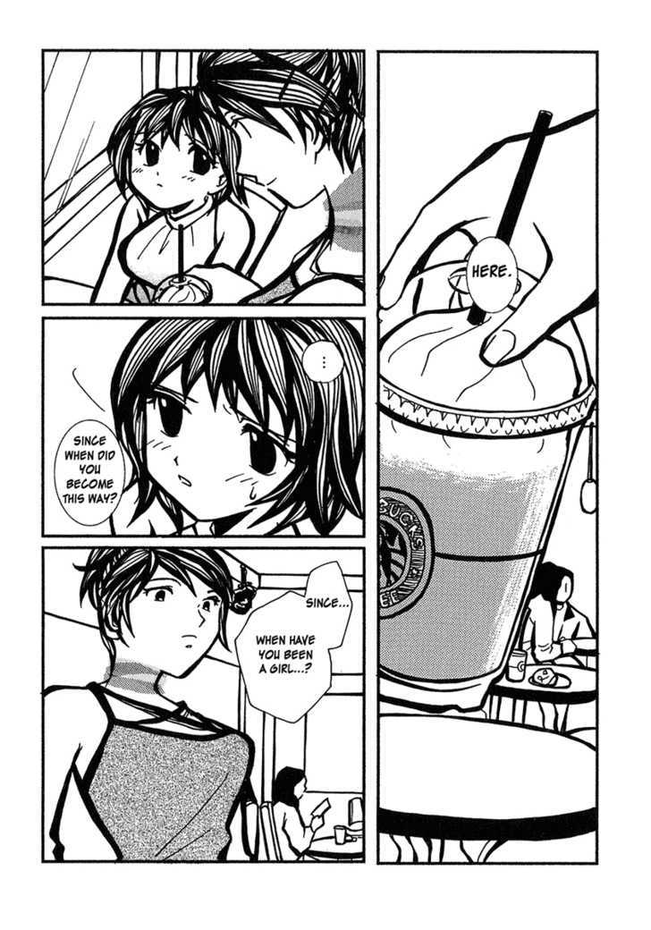 Densen Complex Chapter 9 page 4 - Chapter 9 : Love Horizon