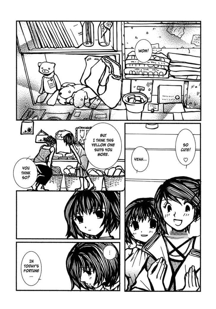 Densen Complex Chapter 9 page 7 - Chapter 9 : Love Horizon
